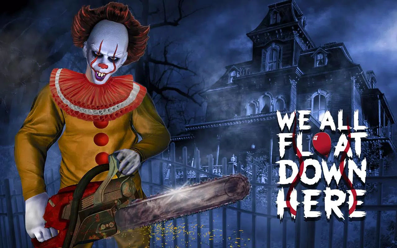 Hello Scary Clown Ice Cream: Horror Games 2020 APK para Android