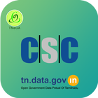 Common Service Centers (CSC) in Tamil Nadu icône