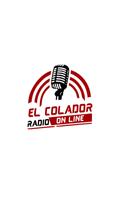 El Colador Radio Online Poster