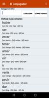 El Conjugador Premium capture d'écran 1