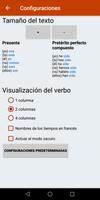 El Conjugador Premium 截图 2