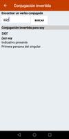 El Conjugador Premium syot layar 3