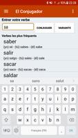 El Conjugador Premium screenshot 1