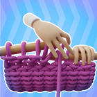 Big Stitch - 3D Knit game アイコン