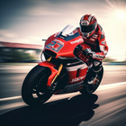 MotoGP: Motocross Race أيقونة
