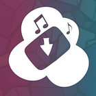 Music Video Downloader-icoon