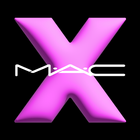 M·A·C X icône