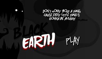 BlackEarth الملصق