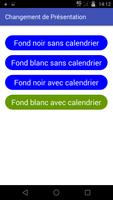 Calendriers Villages Bamilékés 截图 2