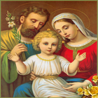 The Holy Rosary أيقونة