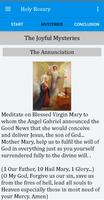 The Holy Rosary 截圖 1