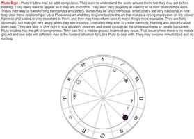 Elamints Souldate Astrology Dating Screenshot 1
