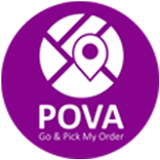 POVA Order & Delivery icône