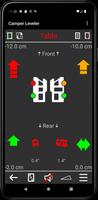 Camper Leveler - PRO স্ক্রিনশট 1