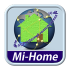 MI-HOME ikon