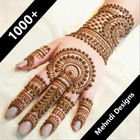 Modern Mehndi Design-icoon