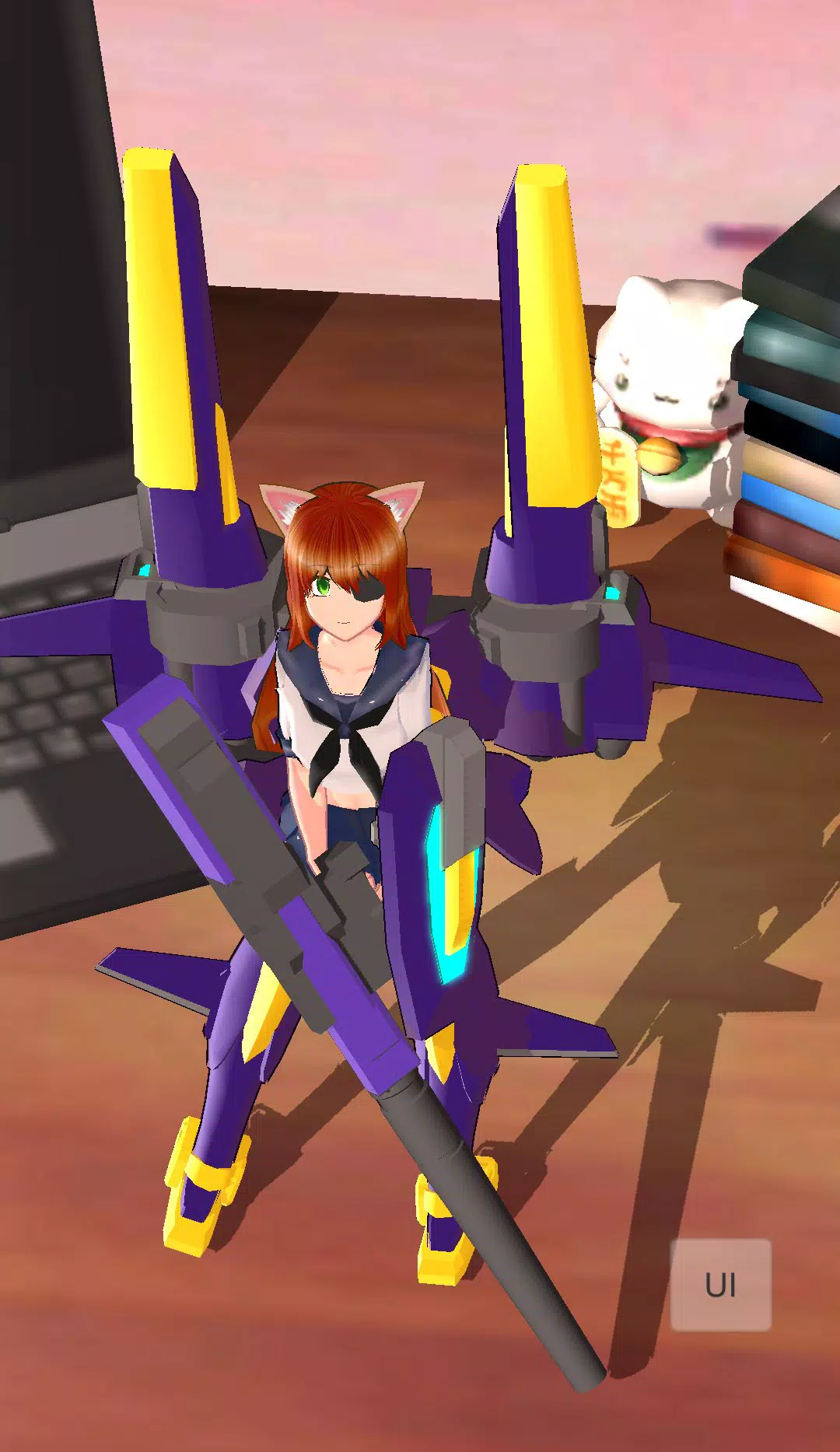 エレクトリアコード AI育成シミュレーション ~エレコド