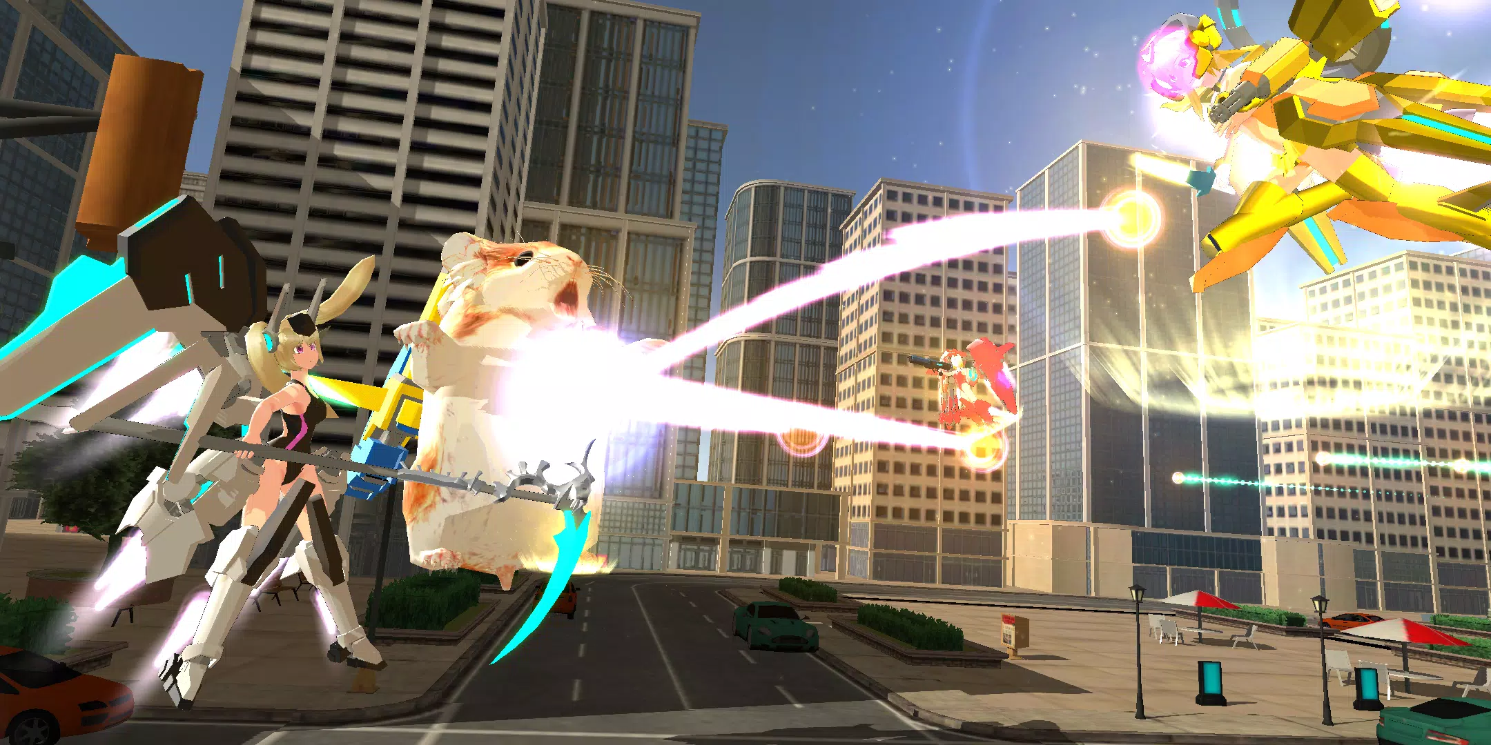 エレクトリアコード AI育成シミュレーション ~エレコド