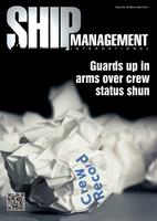 Ship Management International poster