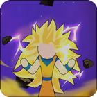 Fight Dragon Warrior Battle أيقونة