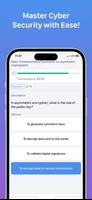 Cyber Security Quiz الملصق