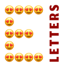 Emoji Letter Maker-icoon
