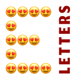 Emoji Letter Maker icon