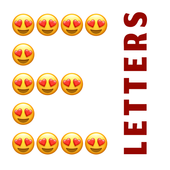 Emoji Letter Maker Zeichen