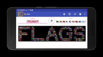 Emoji Letter Maker capture d'écran 2