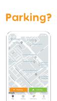 eladly (parking app) اسکرین شاٹ 2
