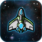 Cosmo Ship - Spaceship War icône
