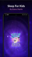 Sleep For Kids - Elaine Martin Cartaz