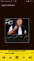 أغاني أحوزار بدون انترنت Abdelaziz Ahouzar Affiche