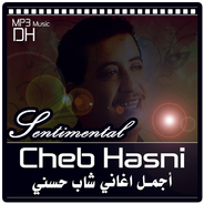 أغاني الشاب حسني بدون نت CHEB HASNI Sentimental APK for Android Download