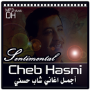 أغاني الشاب حسني بدون نت CHEB HASNI Sentimental APK