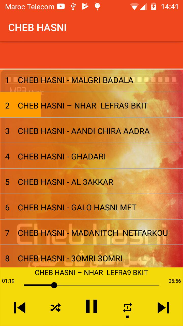 TÉLÉCHARGER MUSIC HASNI KHALITHALEK AMANA KHALITHALEK AMANA TÉLÉCHARGER MUSIC HASNI
