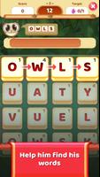 1 Schermata Owls and Vowels