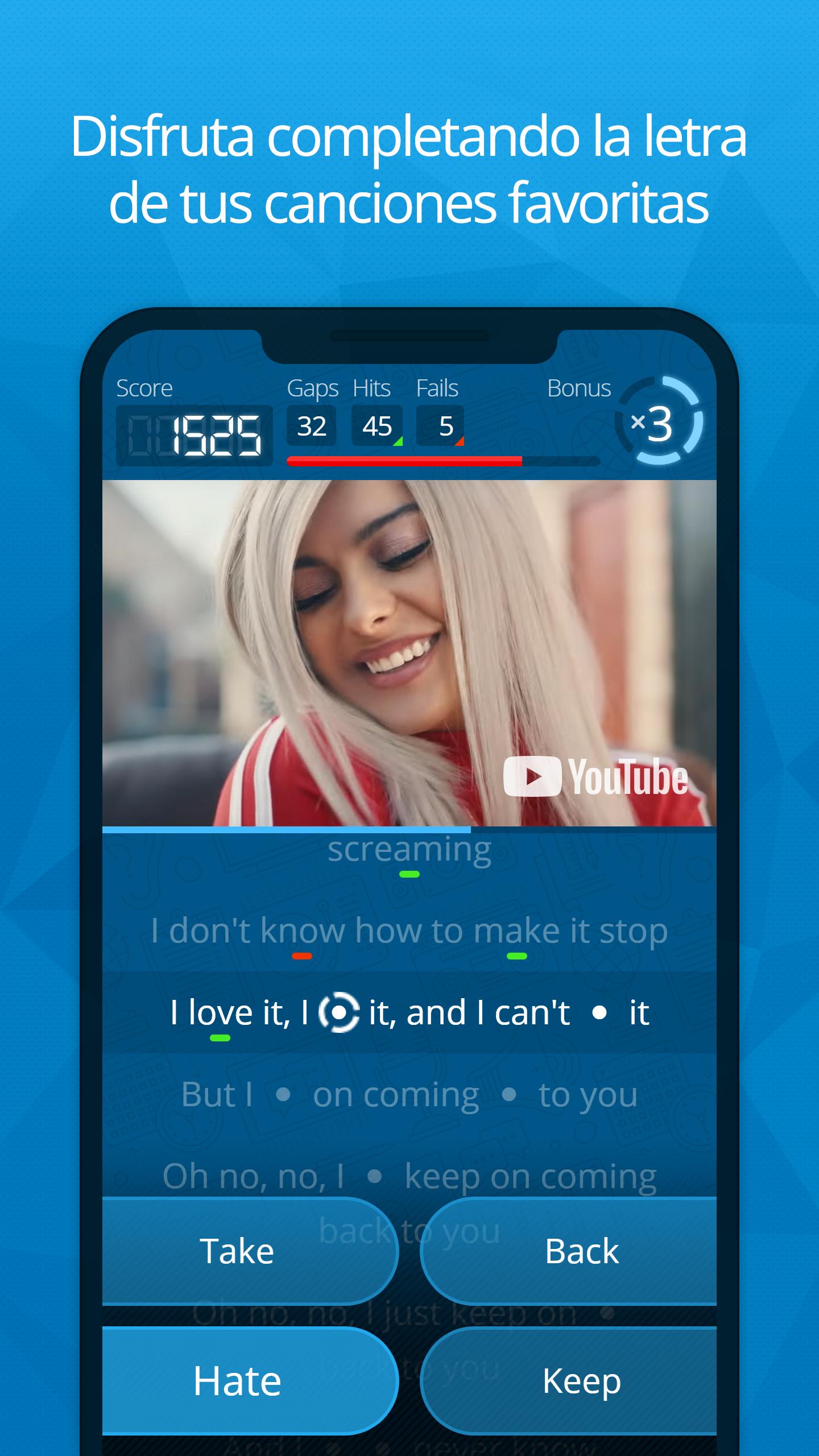 Aprender Inglés con Música for Android APK Download