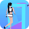 Elastic Girl icon