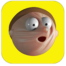 Elastic Man Face APK