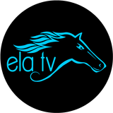 ela tv أيقونة