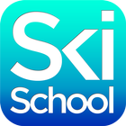 Ski School 아이콘