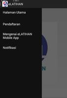eLATIHAN Mobile App captura de pantalla 1