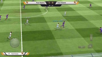 Mobile Football Screenshot 2