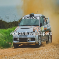 3D wallpapers for mitsubishi evo cars