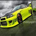 Wallpapers For Nissan Skyline GTR