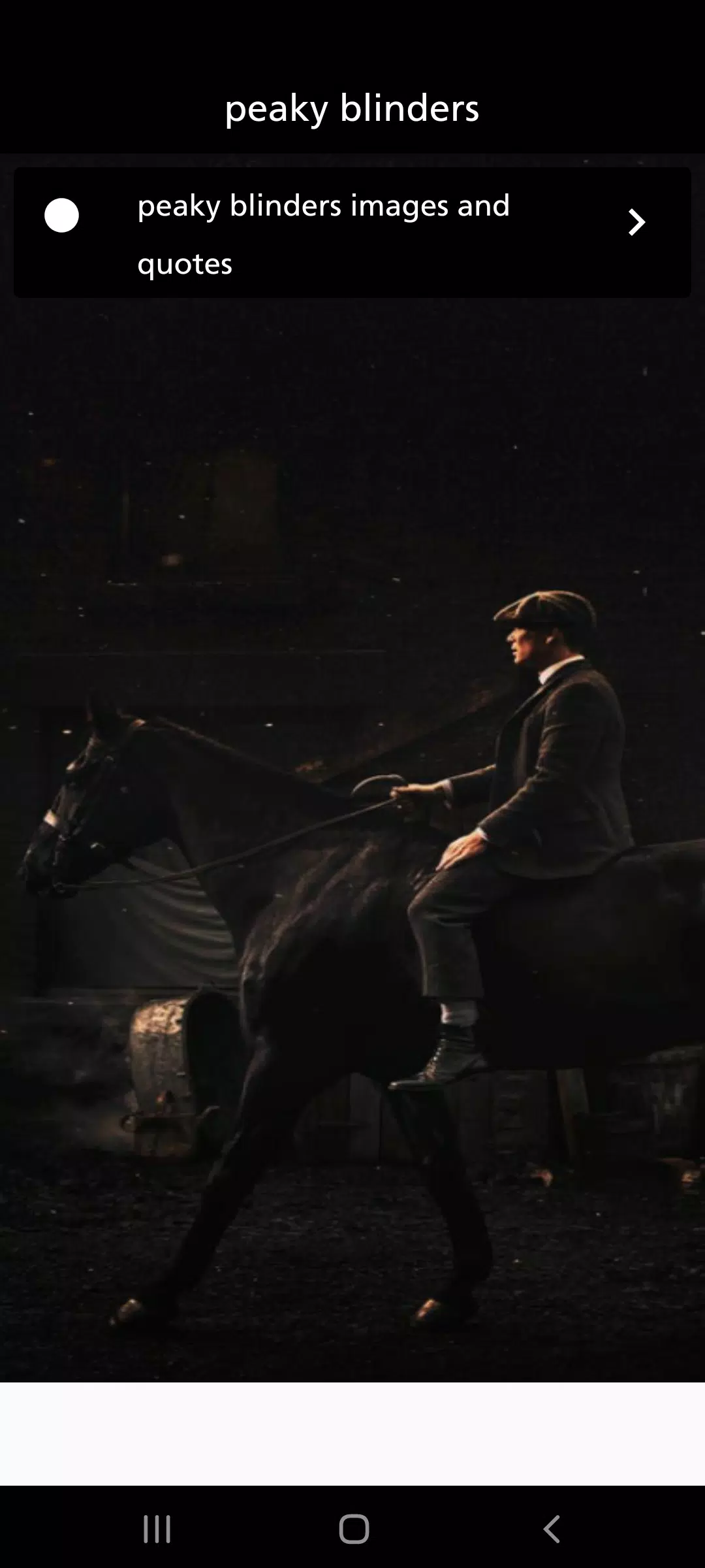 Tải xuống APK quotes wallpapers for peaky blinders cho Android Tải xuống APK quotes wallpapers for peaky blinders cho Android
