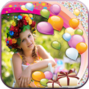2019 Happy Birthday Photo Maker APK
