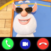 Talking booba Cute fake call APK