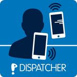 P Dispatcher-icoon
